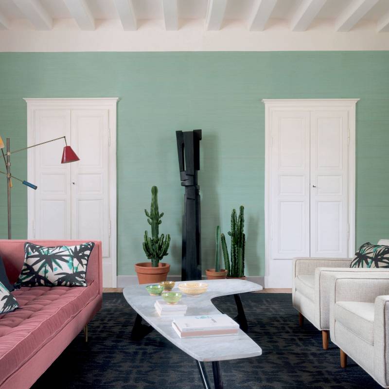 Papel de Parede Élitis Coiba - Préserver son chic - Stoc Casa - Lisboa