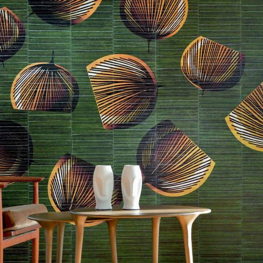 Papel de Parede Élitis Anguille Big croco Legend - California dreams - Stoc Casa - Lisboa