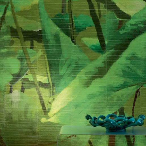 Papel de Parede Élitis Anguille Big croco Legend - Lost in plantation - Stoc Casa - Lisboa