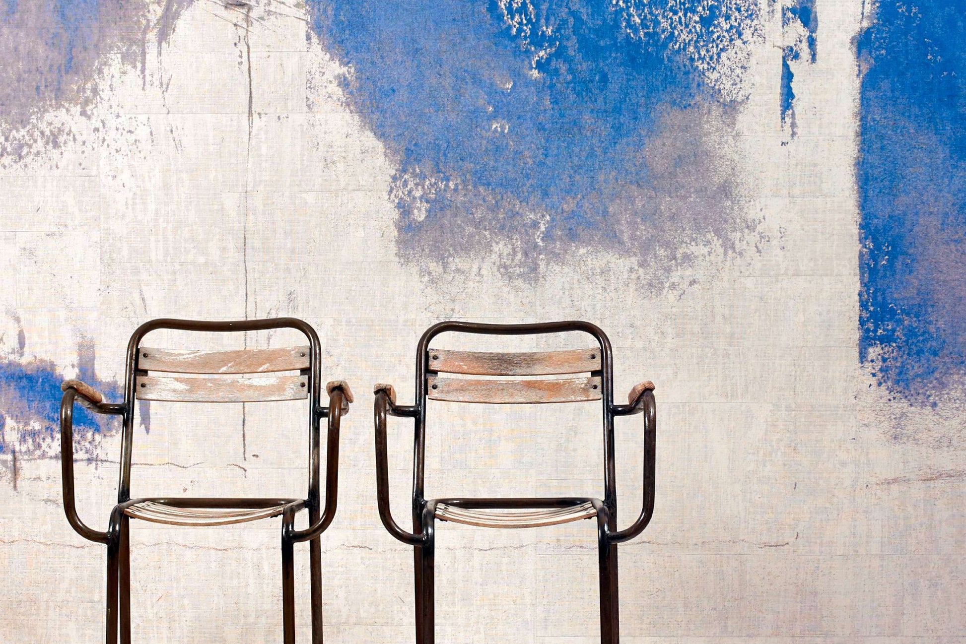 Papel de Parede Élitis Eldorado - Santorin - Stoc Casa - Lisboa