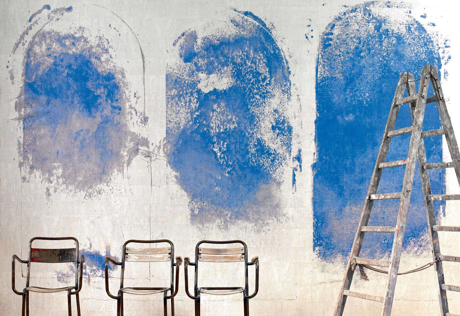 Papel de Parede Élitis Eldorado - Santorin - Stoc Casa - Lisboa