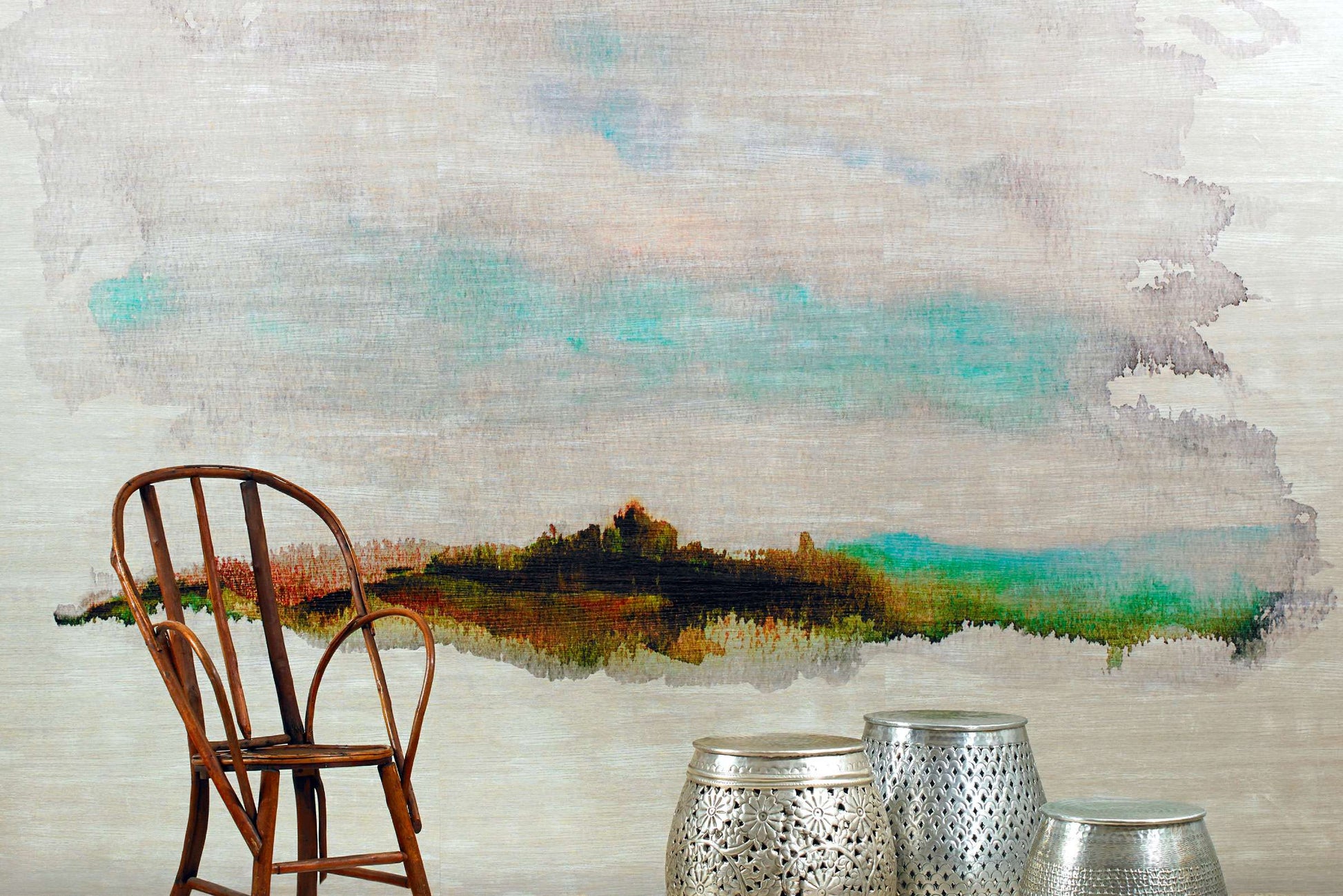 Papel de Parede Élitis Eldorado - Sauvage - Stoc Casa - Lisboa