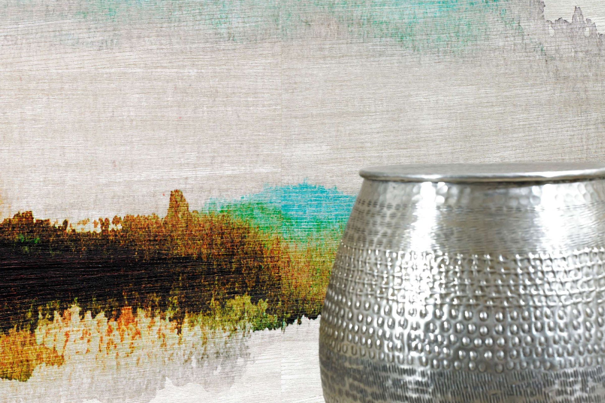 Papel de Parede Élitis Eldorado - Sauvage - Stoc Casa - Lisboa