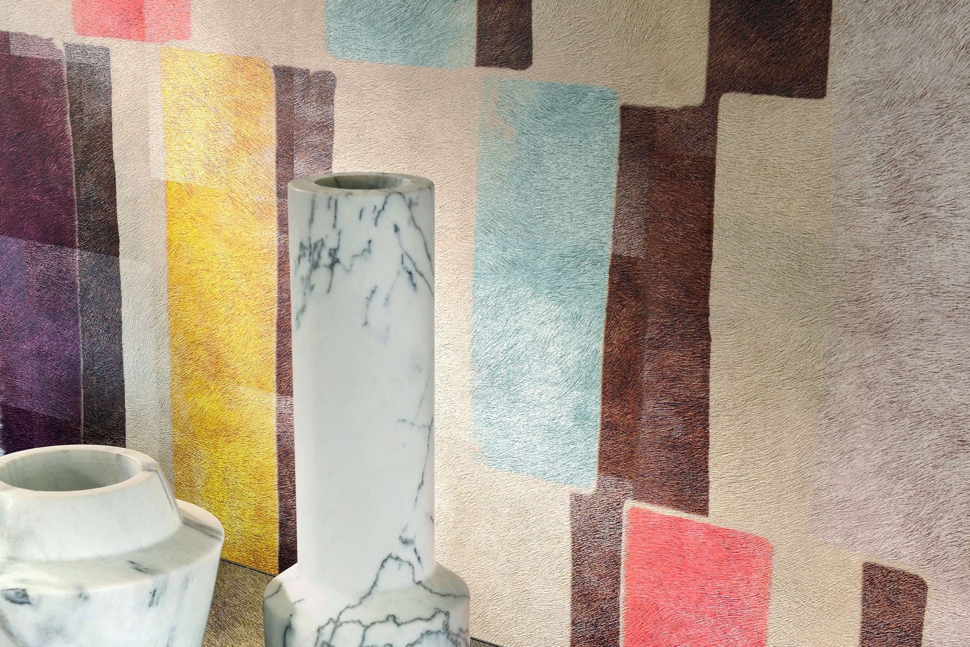 Papel de Parede Élitis Indomptée - Tribeca - Stoc Casa - Lisboa