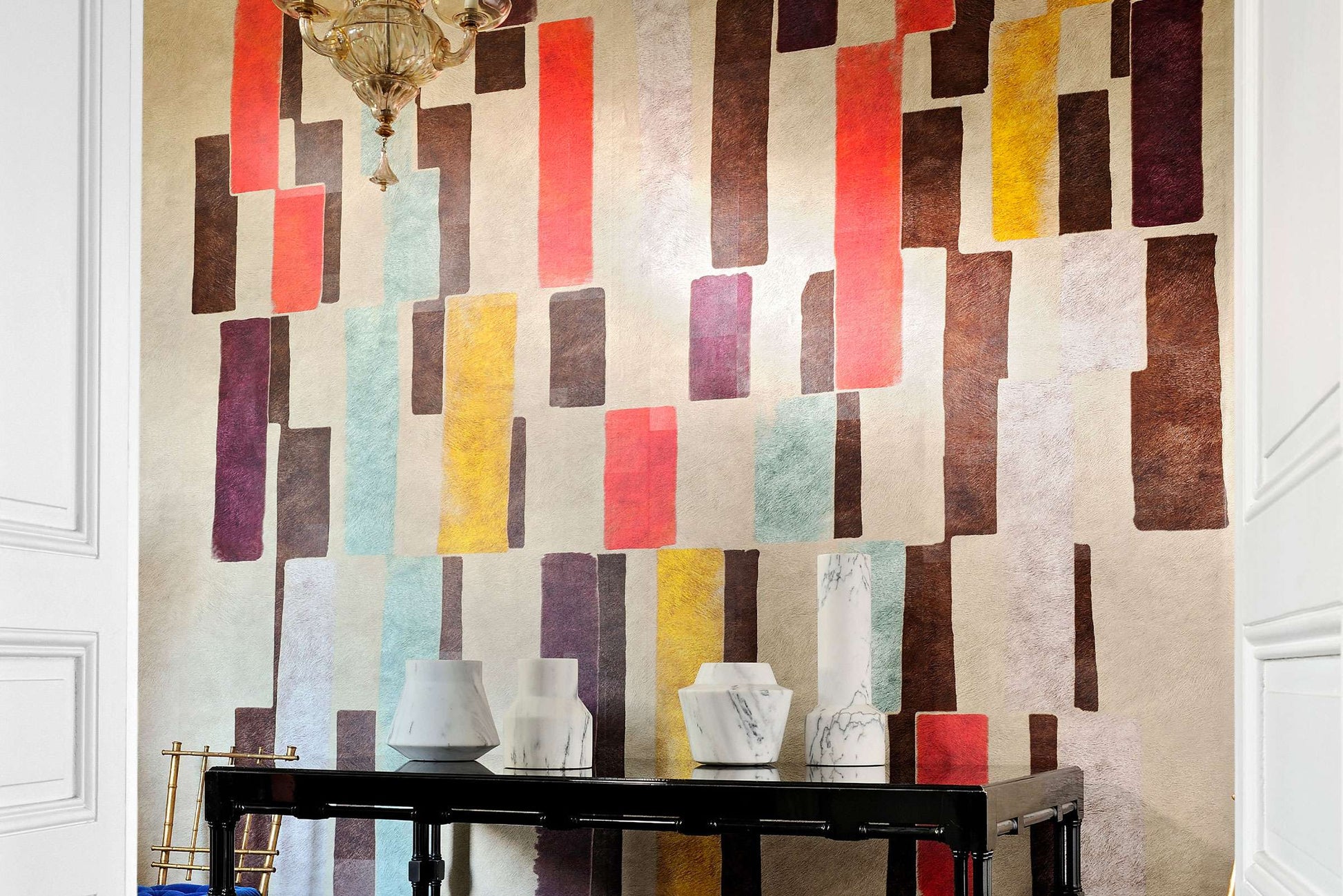 Papel de Parede Élitis Indomptée - Tribeca - Stoc Casa - Lisboa