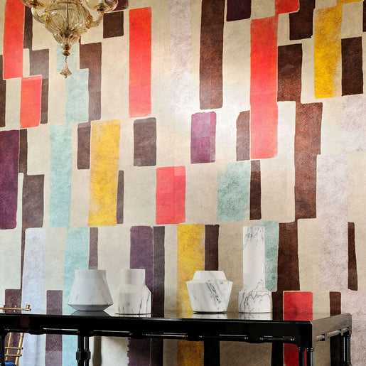 Papel de Parede Élitis Indomptée - Tribeca - Stoc Casa - Lisboa