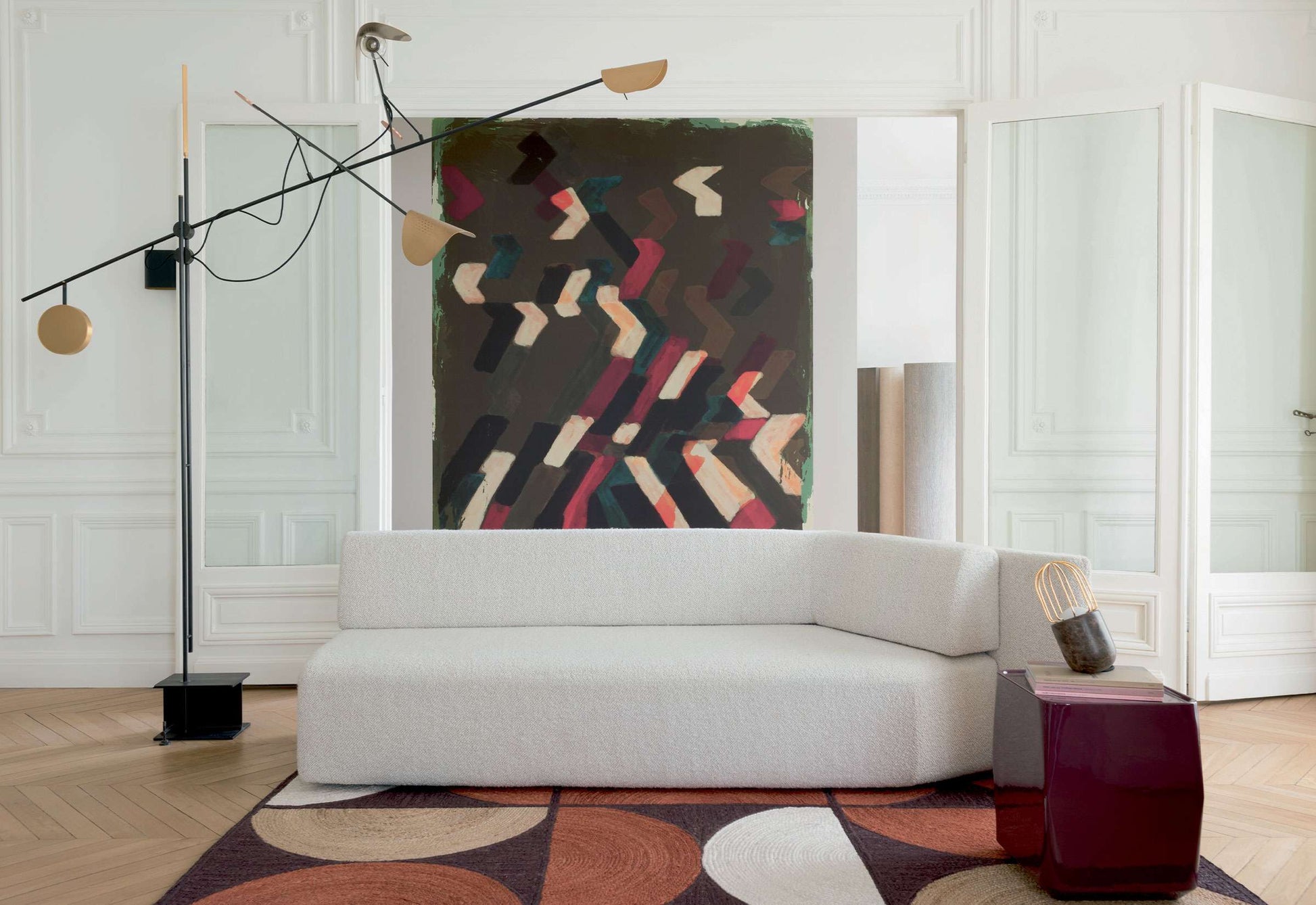 Papel de Parede Élitis Initiation - Brooklyn - Stoc Casa - Lisboa