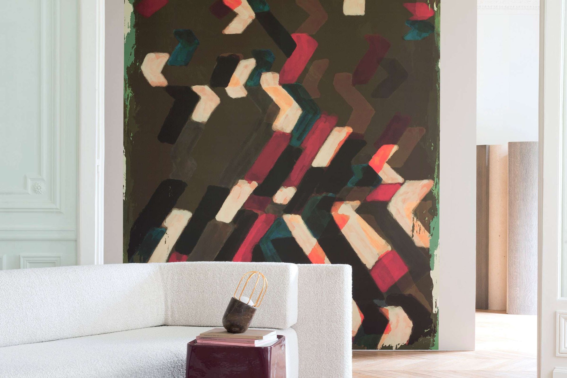 Papel de Parede Élitis Initiation - Brooklyn - Stoc Casa - Lisboa