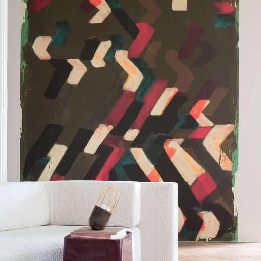 Papel de Parede Élitis Initiation - Brooklyn - Stoc Casa - Lisboa