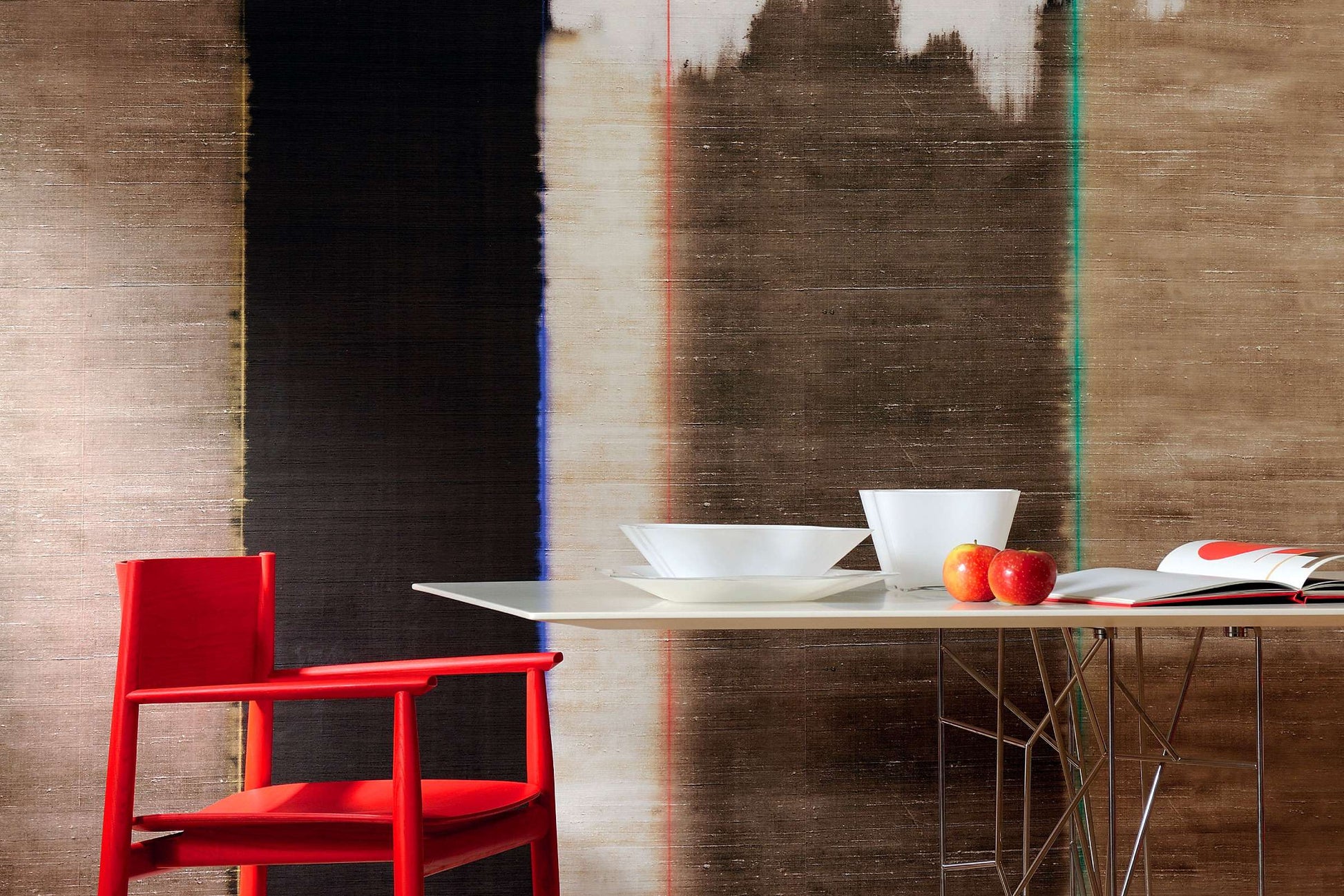 Papel de Parede Élitis Kandy - Arrêt sur images - Stoc Casa - Lisboa