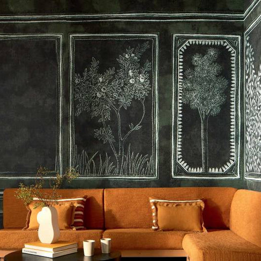 Papel de Parede Élitis Ortigia - La perle sicilienne - Stoc Casa - Lisboa