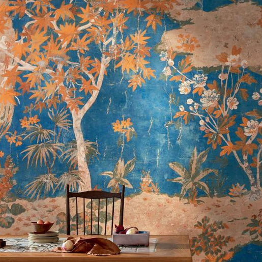 Papel de Parede Élitis Ortigia - L'illusion d'un clair obscur - Stoc Casa - Lisboa