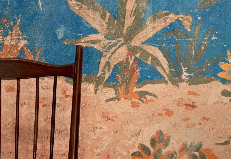 Papel de Parede Élitis Ortigia - L'illusion d'un clair obscur - Stoc Casa - Lisboa