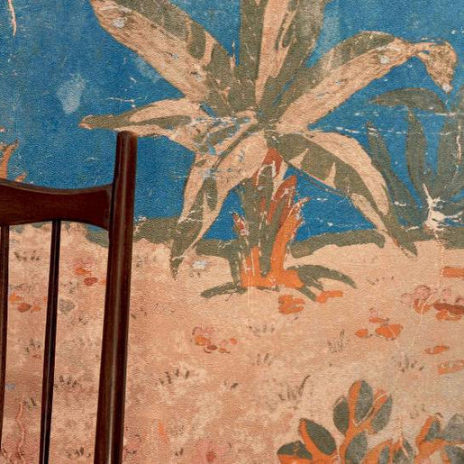 Papel de Parede Élitis Ortigia - L'illusion d'un clair obscur - Stoc Casa - Lisboa