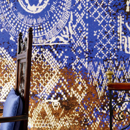 Papel de Parede Élitis Parade - Bazaar - Stoc Casa - Lisboa