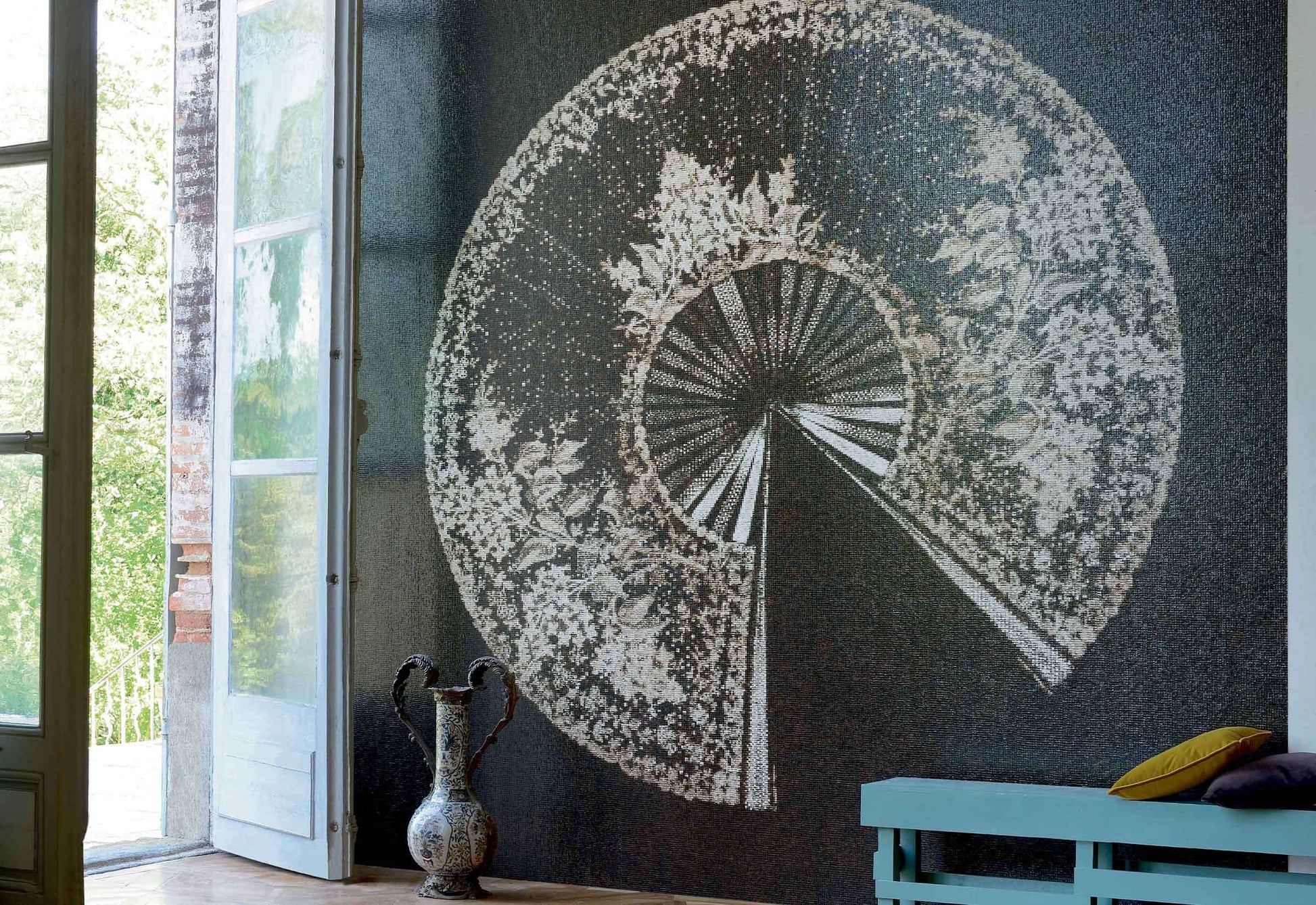 Papel de Parede Élitis Parade - Luna - Stoc Casa - Lisboa