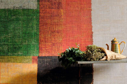 Papel de Parede Élitis Raffia & Madagascar - Untitled - Stoc Casa - Lisboa