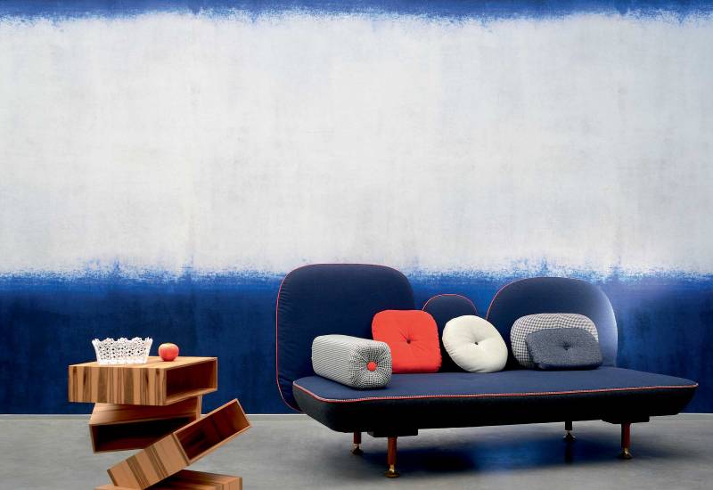 Papel de Parede Élitis Tempo - Méditation ensoleillée