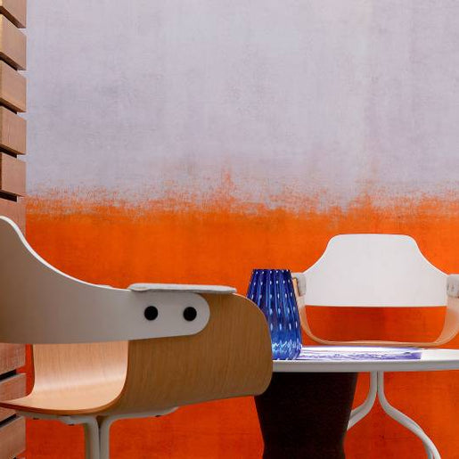 Papel de Parede Élitis Tempo - Méditation ensoleillée