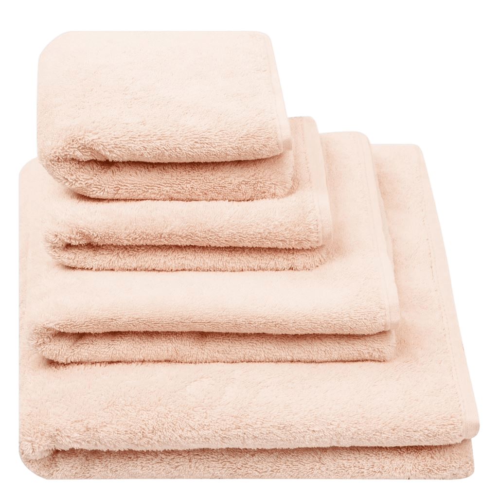 Toalha Designers Guild Loweswater Pale Rose - Stoc Casa