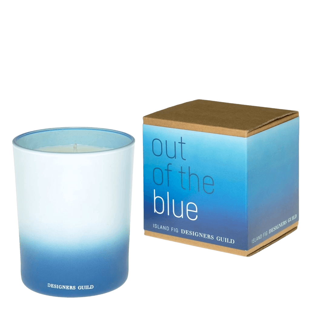 Vela Designers Guild Out Of The Blue Scented - Stoc Casa