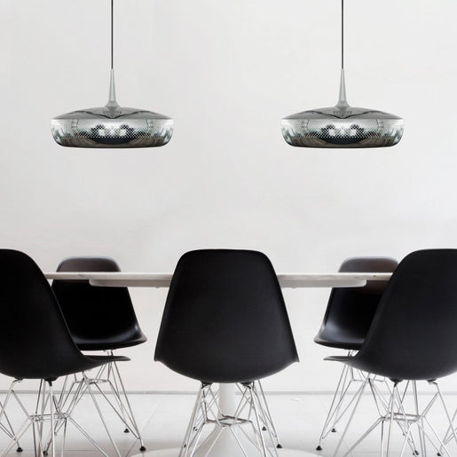 Abat-jour Umage Clava Dine Polished Steel - Stoc Casa
