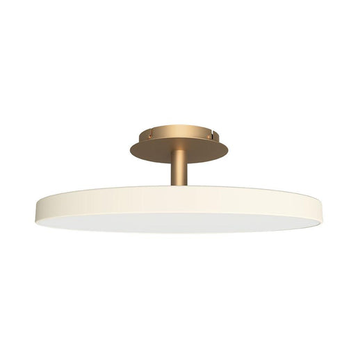 Candeeiro Asteria Up Large Pearl White - Stoc Casa
