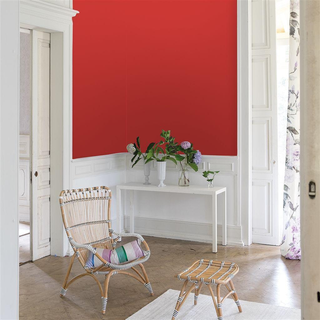 Tinta Designers Guild Flame Red No. 121 - Stoc Casa