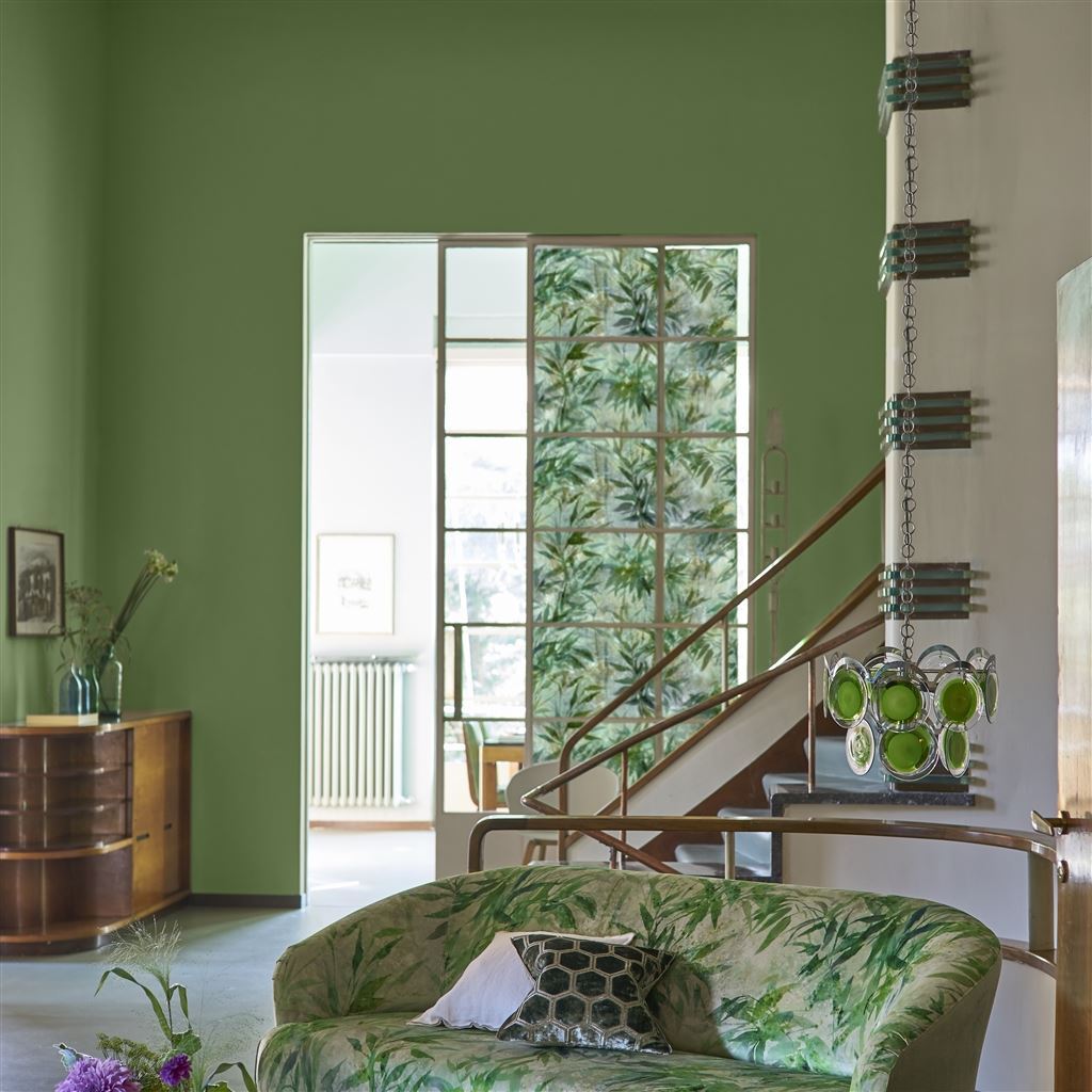 Tinta Designers Guild Vintage Green No. 172 - Stoc Casa